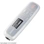 Sony Silicone Case for NWZ-B130 Series Players (Clear)