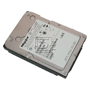 Maxtor Atlas 15K II - Hard drive - 147.1 GB - internal - 3.5 - Ultra320 SCSI - 80 pin... by 