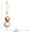 Freshwater Pearl Watch, Necklace and Earrings Set #LP315S-P
