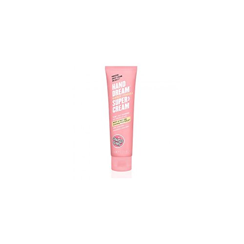 Soap And Glory Hand Dream Super Cream Fast Absorbing Dry Skin Relief 100ml