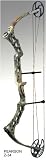 Ben Pearson Z342871L Z34 APG LH 28 - 70 Z7 Cam Archery Bow