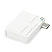 LP® Type-C to USB Adapter,Double USB for Smart Phone portable kit MP3 MP4 video,Macbook NokiaN1 and Other Supported Devices