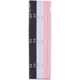 Under Armour Mini Headbands (COLOR: Pink/Black/White)