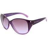 Steve Madden Womens S1052 Cat Eye Sunglasses