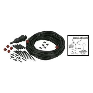 Click here to buy 100 Ft. Irrigation Drip Kit.