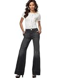 Rocawear - Rocawear Striped Luxury Top &" Words of Wisdom" Wide-Leg Jean
