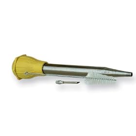 Click here to buy Baster Set, Stainless Steel by SCI.