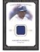 2008 Upper Deck / UD Masterpieces Captured on Canvas #RA Aramis Ramirez - Chicago Cubs (Piece of Authentic Game Used Jersey)(Baseball Cards)