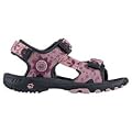 Jack Wolfskin Sandale GIRLS BAYWATCH currant purple