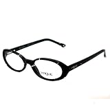 Vogue 2554 1567 Black/Shimmer Optical Frames