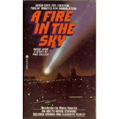 A Fire in the Sky