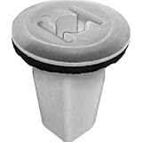 15 Mitsubishi Rear Side & Trunk Trim Screw Grommets 