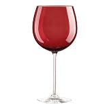 Lenox Tuscany Holiday 16-Ounce Red Balloons, Set of 4