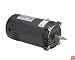 A.O. Smith UST1152 1-1/2 HP, 56J Frame, Capacitor Start/Capacitor Run, ODP Enclosure, C-Face Pool Motor