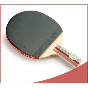 DHS Table Tennis Racket #X2007, Ping Pong Paddle, New X-Series Table Tennis Racquets - Penhold