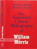 An annotated critical bibliography of William Morris