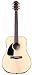 Fender CD-100 Dreadnought Acoustic Guitar, Left Handed, Natural