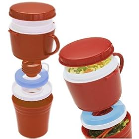 Fit & Fresh Soup and Salad by Stacks and Stacks