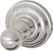 Tools & Hardware : Calisto Collection Satin Nickel Robe Hook