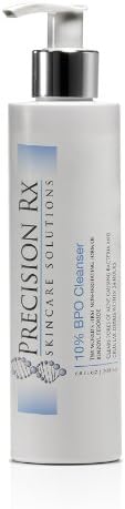 Vitality Precision Skin 10% BPO Cleanser