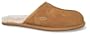 UGG Australia Men's Scuff Slippers Chestnut Size 13