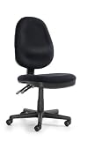 Eliza Tinsley High Back Operator Chair 505FB - Black