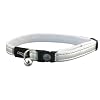 8 Inch Glitter Safeloc Breakaway Adjustable