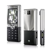 Sony Ericsson T650i Unlocked Cell Phone with 3.2 MP Camera, 3G, MP3/Video Player, Memory Stick Micro Slot--International Version with No Warranty (Green)