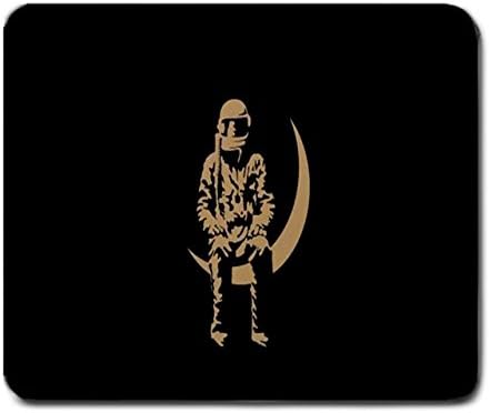 Gamers Angels And Airwaves Large Mousepad