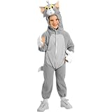 Tom and Jerry Child's Toddler Tom Costume (24T)