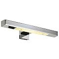 Spiegelleuchte DP 118 in Chrom