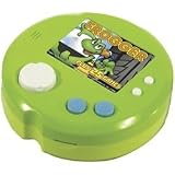 VG Pocket VG-4000 TABLET with 25 Games, 2 LCD with Great Color GamePlay (Green)