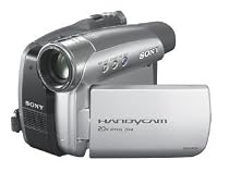 Sony DCR-HC35 Handycam Mini DV camcorder [ Carl Zeiss, 20 x optical, 2.5" screen, DV in]