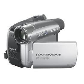 Sony DCR-HC35 Handycam Mini DV camcorder [ Carl Zeiss, 20 x optical, 2.5" screen, DV in]