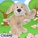 Webkinz HM452 Tawny Pup Plush Animal