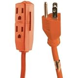 9FT 3-OUT EXTENSION CORD