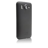 Case-Mate – Barely There Case für HTC Desire HD – Schwarz (rubber)
