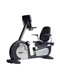 660BRL Embedded/Integrated Samsung LCD TV Recumbent Bike Recumbent Bike