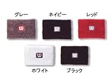 Wilson(ウイルソン) リストバンド(ショート) WRLB401