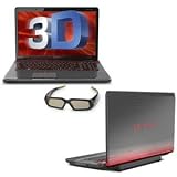 Qosmio 17.3 i7 1.25TB 8GB 4