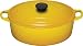 Le Creuset Enameled Cast-Iron 5-Quart Oval French Oven, Dijon