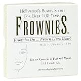 Frownies Natural Patches For Forehead, Eyes, Eyebrowns And Mouth, 288 Total