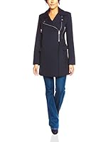 Special Coat Abrigo Corto Crimee (Azul Oscuro)