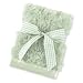 Bearington Baby - Small Swirly Snuggle Blanket (Green)