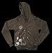 MSR Women's Cassidy Hoody Army M Image