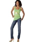 G Unit - G Unit Plus Size Embellished Slim-Cut Jean