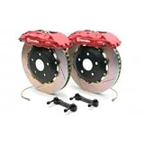 Brembo 1B2.8019A2 GT Big Brake Kit Front Slotted Lamborghini Diablo 91-94 by Brembo