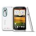 HTC Desire X - Smartphone libre Android (pantalla t�ctil de 4", c�mara 5 Mp, 4 GB de capacidad, procesador de 1 GHz, 768 MB de RAM, S.O. Android con HTC Sense) color blanco