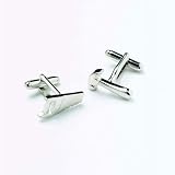 Onyx Designer Cufflinks - Hammer Saw - For the Craftsmen