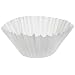 Bunn SYSIII 15 Inch by 5.25 Inch Bodegradable Coffee Filter, Pack of 250 (Pack of 2)
